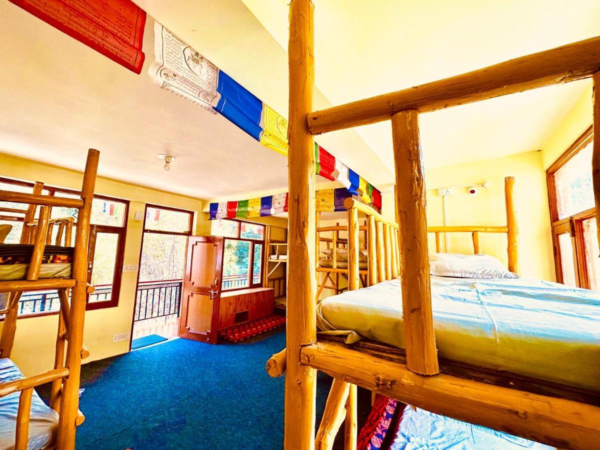Hostel 360 Degree Manāli Esterno foto