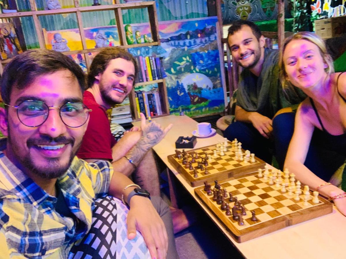 Hostel 360 Degree Manāli Esterno foto