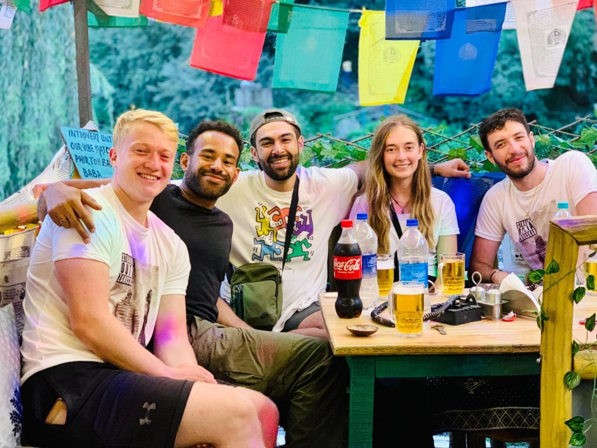 Hostel 360 Degree Manāli Esterno foto