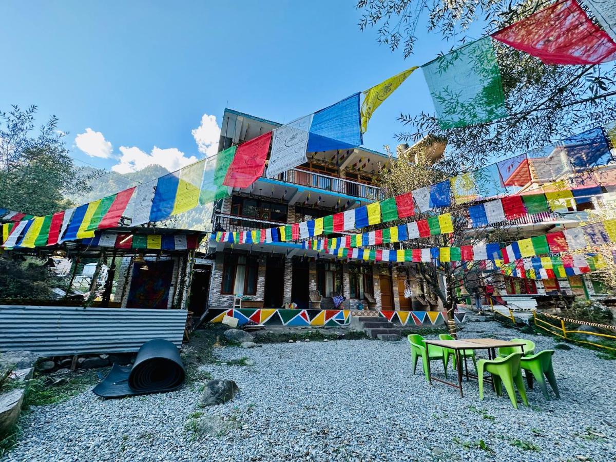 Hostel 360 Degree Manāli Esterno foto