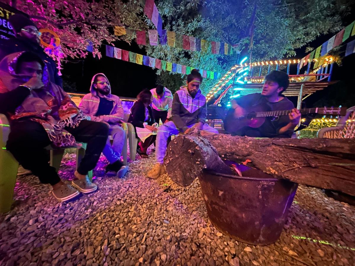 Hostel 360 Degree Manāli Esterno foto