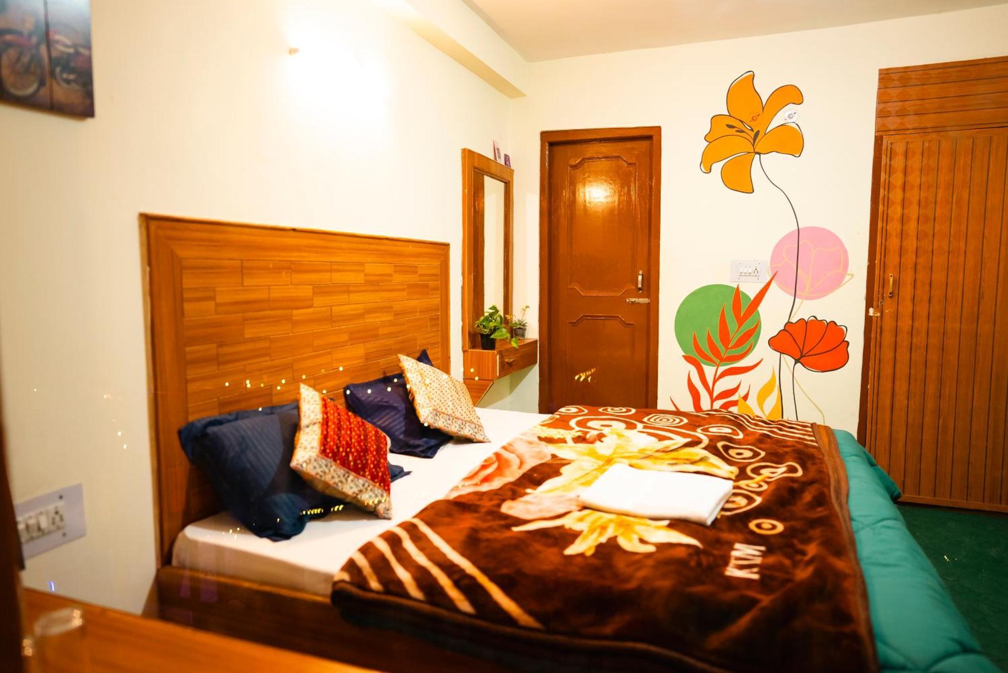 Hostel 360 Degree Manāli Esterno foto